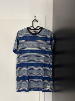 Primark Blue T-Shirt Size S