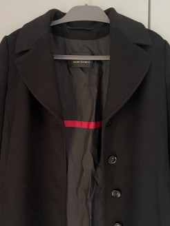 Classic Fuchs Shmitt coat 100% wool