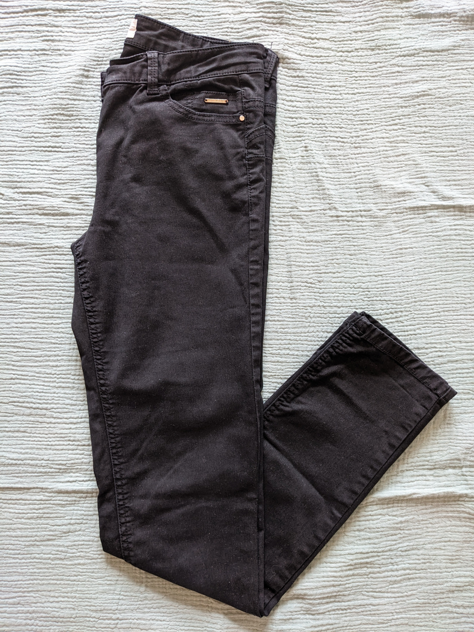 Pantalon noir