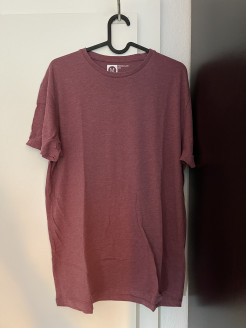 Rotes Primark T-Shirt Größe M