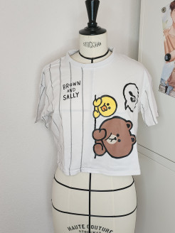 Brown and Sally T-shirt
