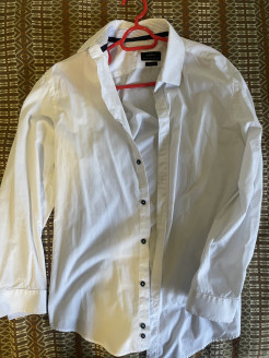 Chemise blanche Zara