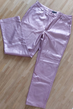 Pantalon rose 