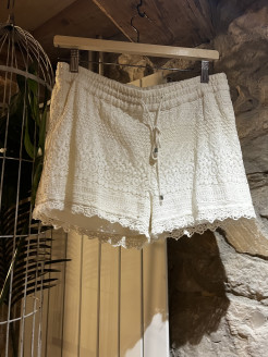 Shorts Vero Moda Strick