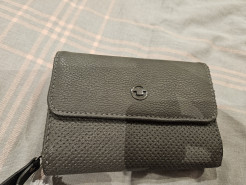 Tom Tailor wallet with flap