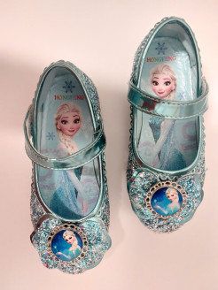 Chaussures Reine des neiges