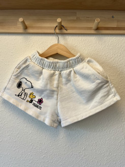 Shorts Snoopy ZARA - Größe 8 Jahre