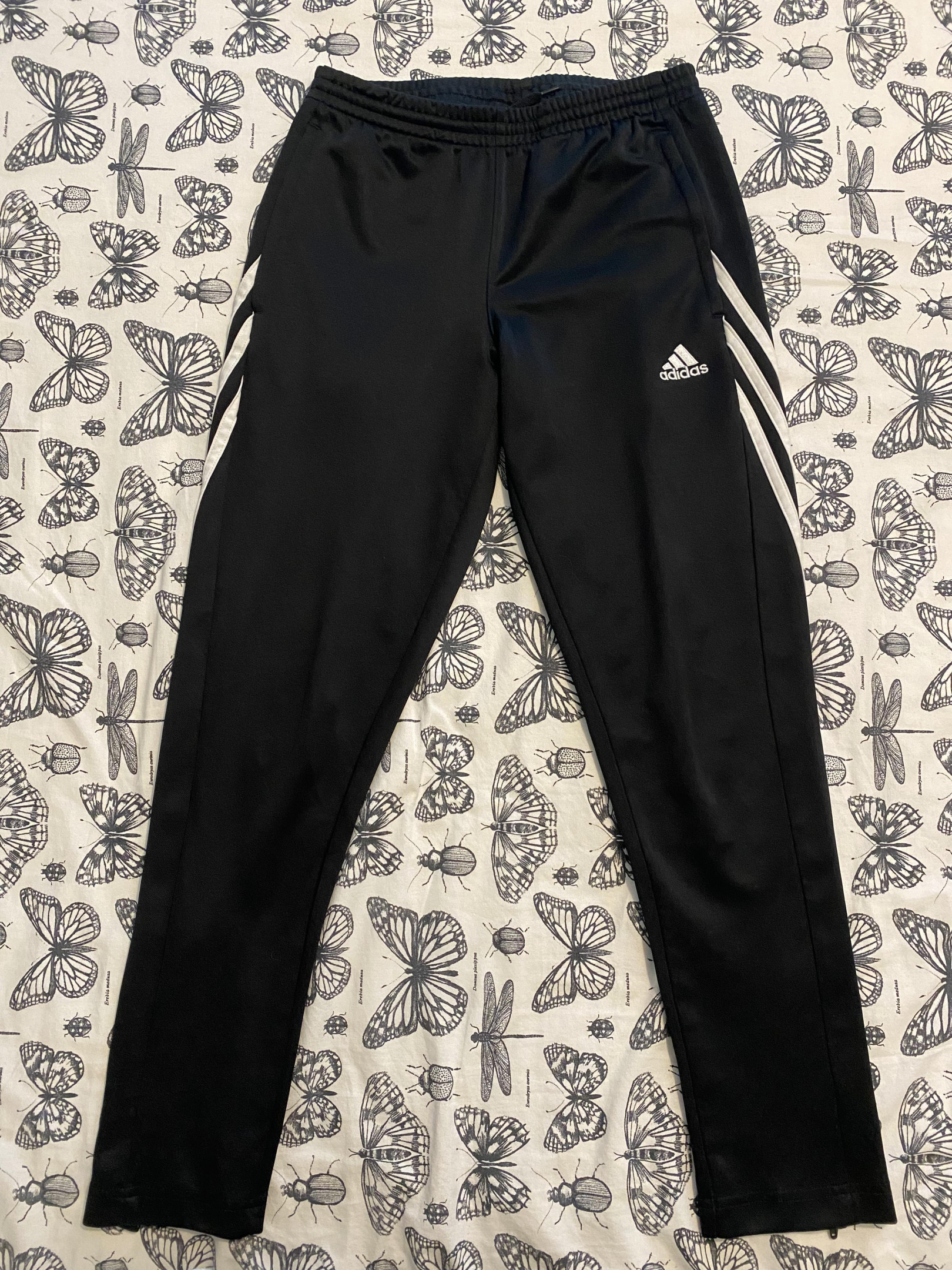 Adidas black sweatpants