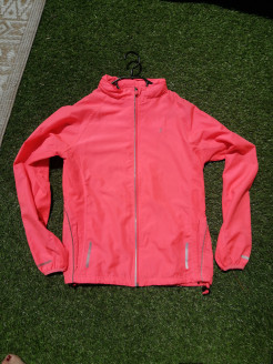 Pink sports jacket