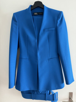 Blazer Zara Anzug