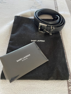 Ceinture YSL 85cm