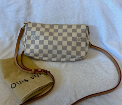 Louis Vuitton clutch bag