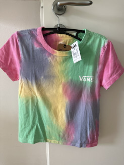 Tee-shirt neuf multicolore (encore étiqueté)