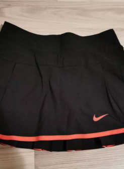 Nike Tennisrock T: XS