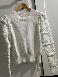 Pull en maille