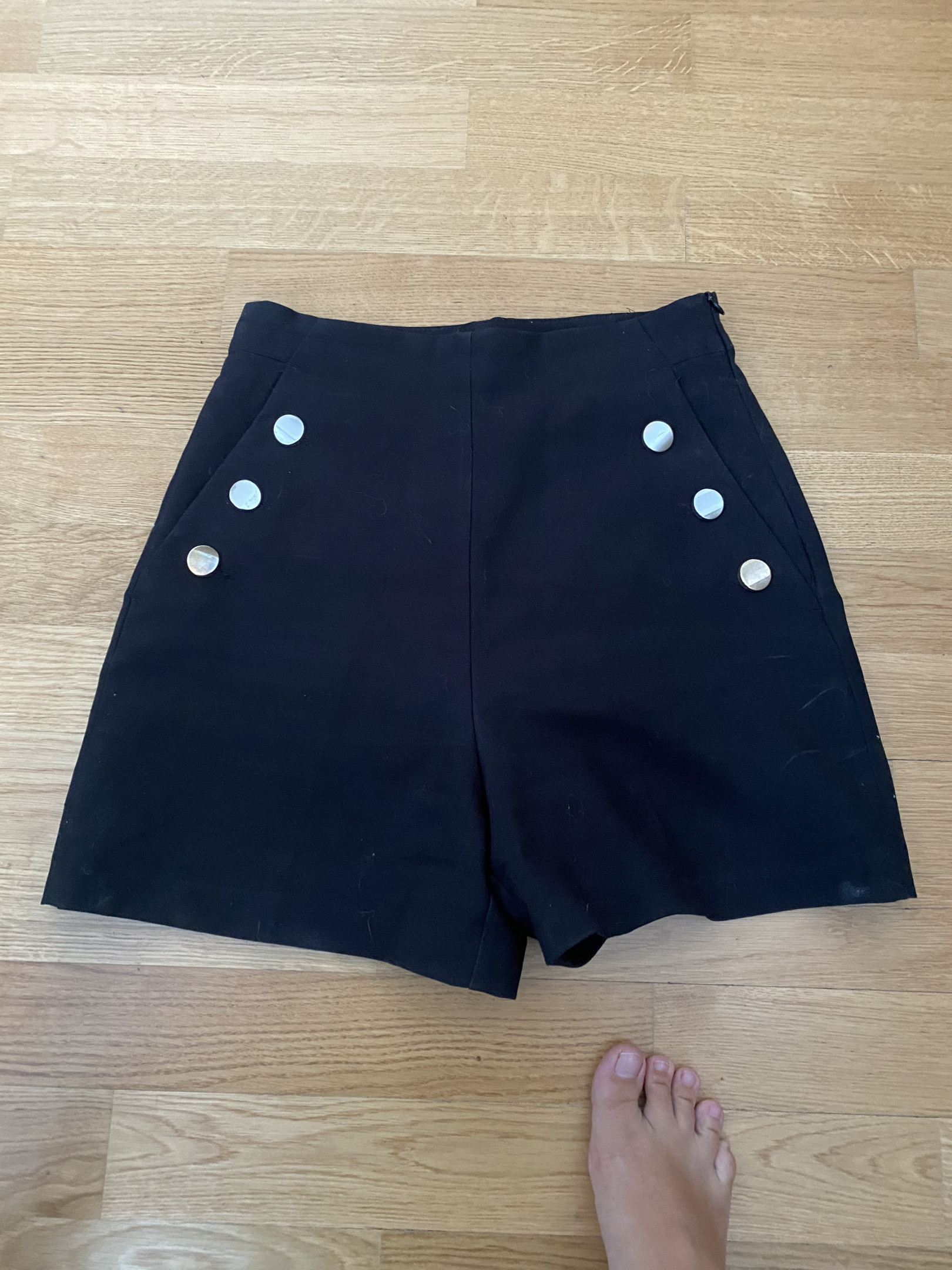 Short zara