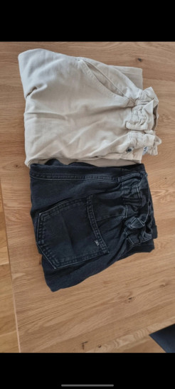 Set of 2 Zara jeans