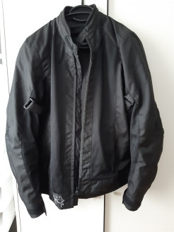 Summer scooter/motorcycle jacket