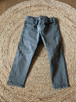 Joli slim denim