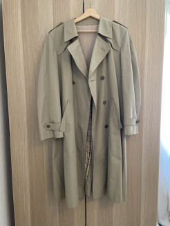 Trench coat from 1960