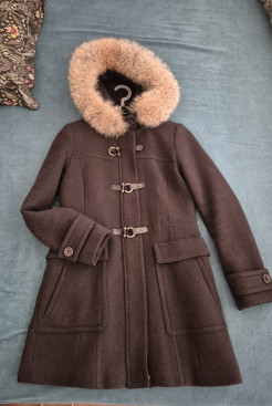 Trina Turk winter coat