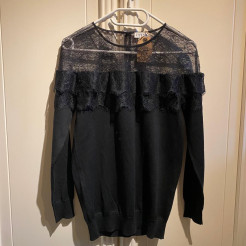 Black top Claudie Pierlot - size 1