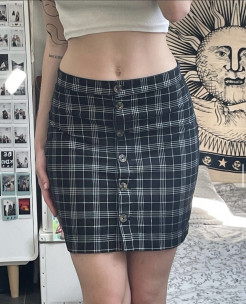 Tight skirt