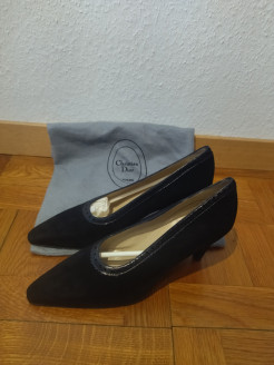 Neue Dior-Pumps