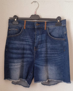 Short en jeans Captain Tortue