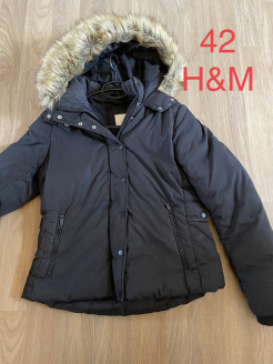 Veste d'hiver