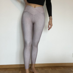 Leggins de sport serpent 