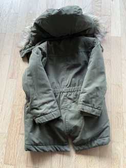 Veste - parka taille 104