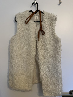 Gilet mouton 