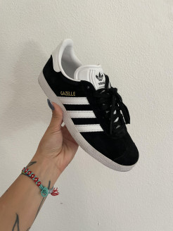 Adidas Gazelle black