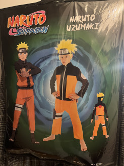 Naruto Verkleidung Neu