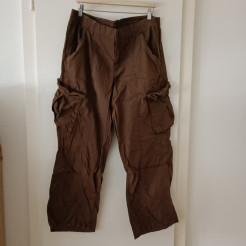 Baggy trousers, size Xl