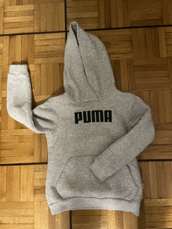 Sweatshirt PUMA taille 116