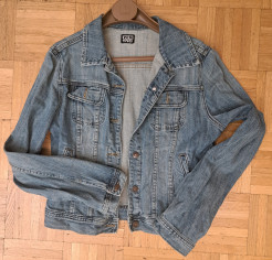 Denim jacket by Yes or No