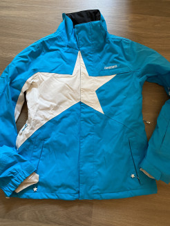 Ski jacket