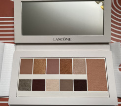 Lancôme eye palette + blush Christmas 2023