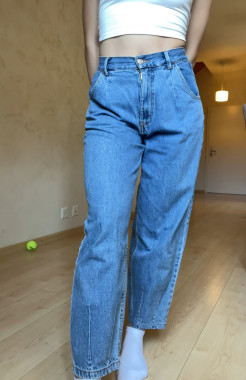 Jeans balloon