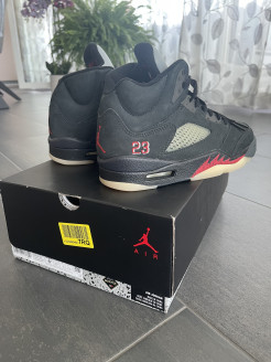 Jordan 5 Retro Gore-Tex Off noir