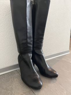 Miss Sixty high heel boots