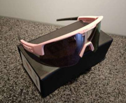 Blizz pink sunglasses