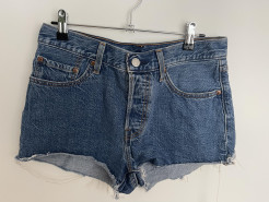 Jeans-Shorts von Levis