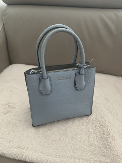 Light blue bag Michael Kors