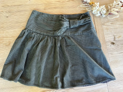 Laboratory skirt