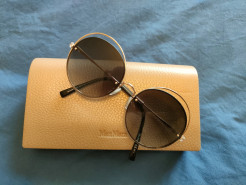 Lunettes de soleil Max Mara