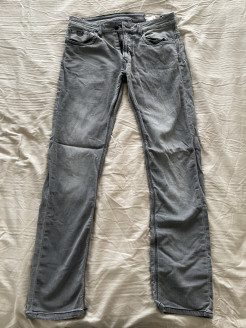 Men's grey jeans Kaporal