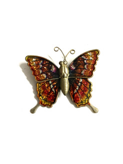 Pretty butterfly brooch 🦋